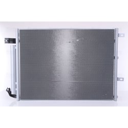 Condenser NISSENS 940675 OE Ref 52014775AB NISSENS