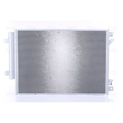 Condenser NISSENS 940676 OE Ref 9531062M10