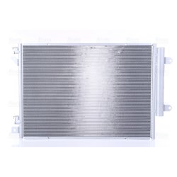 Condenser NISSENS 940676 OE Ref 9531062M10 NISSENS