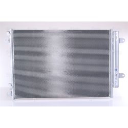 Condenser NISSENS 940691 OE Ref 9531062M00 NISSENS