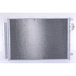 Condenser NISSENS 940693 OE Ref 51953633 NISSENS