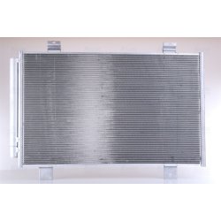 Condenser NISSENS 940697 OE Ref 884600E051 NISSENS