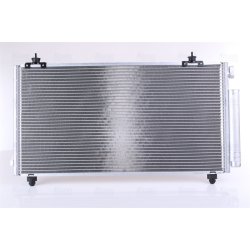Condenser NISSENS 940710 OE Ref 88460-20550