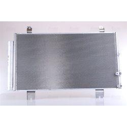 Condenser NISSENS 940711 OE Ref 8846030881