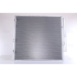 Condenser NISSENS 940712 OE Ref 8846160160