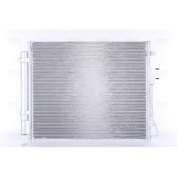 Condenser NISSENS 940726 OE Ref 97606C5050