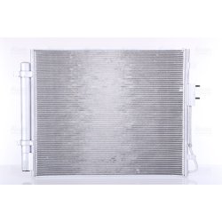 Condenser NISSENS 940727 OE Ref 97606C5080