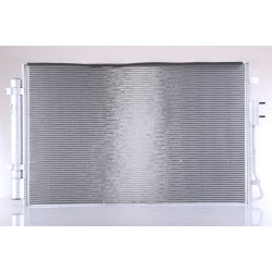 Condenser NISSENS 940728 OE Ref 97606C5550