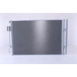 Condenser NISSENS 940730 OE Ref 97606C8050