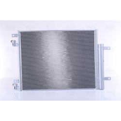 Condenser NISSENS 940733 OE Ref 95437449