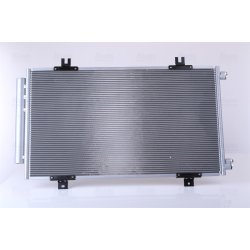 Condenser NISSENS 940746 OE Ref 9531061M10