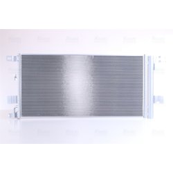 Condenser NISSENS 940752 OE Ref 8W0816411Q NISSENS