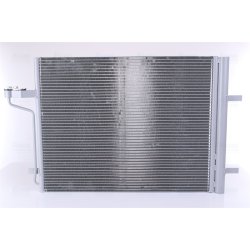 Condenser NISSENS 940767 OE Ref 1808330