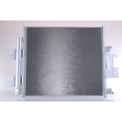 Condenser NISSENS 940772 OE Ref C2D4079