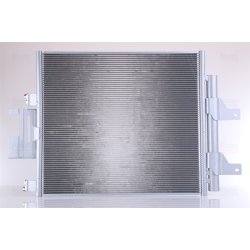 Condenser NISSENS 940772 OE Ref C2D4079 NISSENS