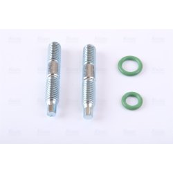 Condenser NISSENS 940772 OE Ref C2D4079 NISSENS