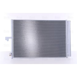 Condenser NISSENS 940780 OE Ref A0995000354