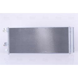 Condenser NISSENS 940791 OE Ref 1850742