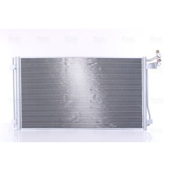 Condenser NISSENS 940793 OE Ref 7N0820411D