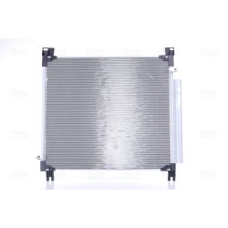 Condenser NISSENS 940799 OE Ref 884600K350 NISSENS