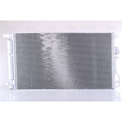Condenser NISSENS 940820 OE Ref 97606D3500 NISSENS