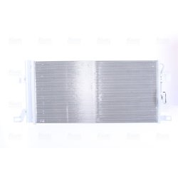 Condenser NISSENS 940827 OE Ref 80A816411M