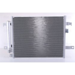 Condenser NISSENS 941044 OE Ref N24361480