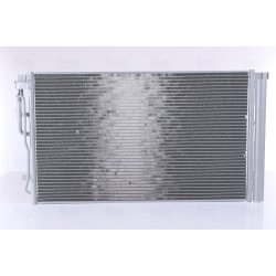 Condenser NISSENS 941055 OE Ref 97606F2000 NISSENS