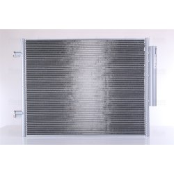 Condenser NISSENS 941066 OE Ref 50534298