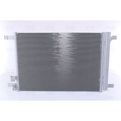 Condenser NISSENS 941067 OE Ref 5Q0816411AB NISSENS