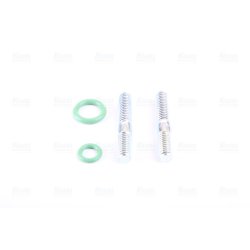 Condenser NISSENS 941072 OE Ref 97606D7000 NISSENS