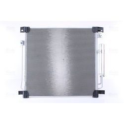 Condenser NISSENS 941078 OE Ref 7812A292