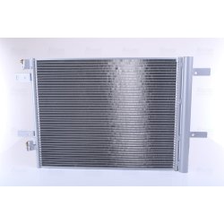 Condenser NISSENS 941091 OE Ref 9677145480
