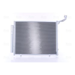 Condenser NISSENS 941093 OE Ref H1BH19710AB NISSENS