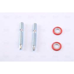 Condenser NISSENS 941093 OE Ref H1BH19710AB NISSENS