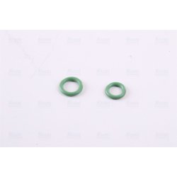 Condenser NISSENS 941099 OE Ref 5WA816411A NISSENS