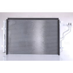 Condenser NISSENS 941126 OE Ref 976063X601