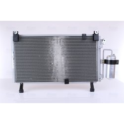 Condenser NISSENS 941153 OE Ref 8980711180