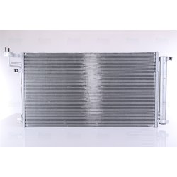 Condenser NISSENS 941159 OE Ref 97606D2320