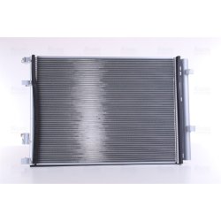 Condenser NISSENS 941162 OE Ref 97606H8300