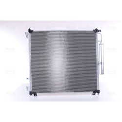 Condenser NISSENS 941164 OE Ref LR106642 NISSENS