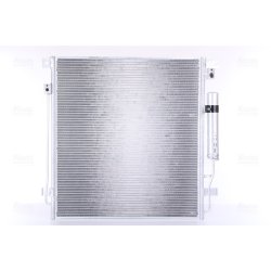 Condenser NISSENS 941168 OE Ref 7812A341