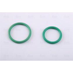 Condenser NISSENS 941175 OE Ref LR075358 NISSENS