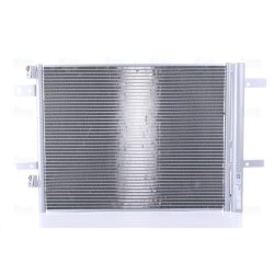 Condenser NISSENS 941253 OE Ref SU001A4737