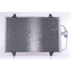 Condenser NISSENS 94246 OE Ref 77 00 838 131 NISSENS