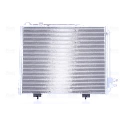 Condenser NISSENS 94285 OE Ref 210 830 05 70