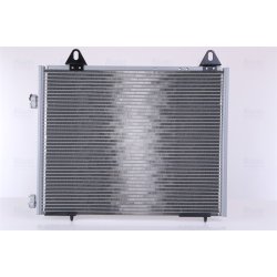 Condenser NISSENS 94327 OE Ref AWR5796