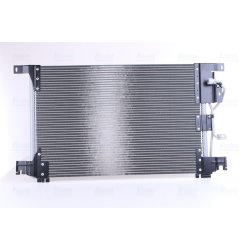 Condenser NISSENS 94336 OE Ref 942 500 01 54