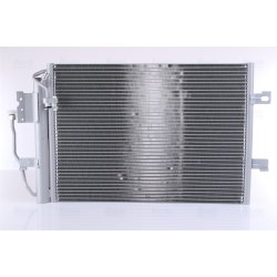 Condenser NISSENS 94373 OE Ref 168 500 04 54