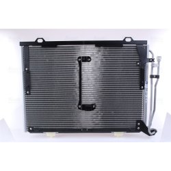 Condenser NISSENS 94376 OE Ref A2028301070 NISSENS